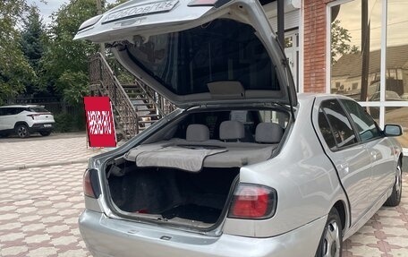 Nissan Primera II рестайлинг, 2001 год, 250 000 рублей, 9 фотография
