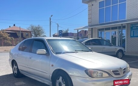 Nissan Primera II рестайлинг, 2001 год, 250 000 рублей, 2 фотография