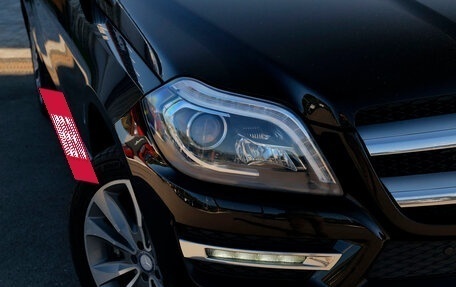 Mercedes-Benz GL-Класс, 2015 год, 3 182 400 рублей, 2 фотография