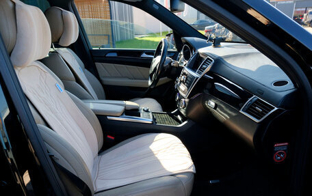 Mercedes-Benz GL-Класс, 2015 год, 3 182 400 рублей, 9 фотография