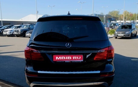 Mercedes-Benz GL-Класс, 2015 год, 3 182 400 рублей, 7 фотография