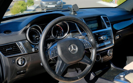 Mercedes-Benz GL-Класс, 2015 год, 3 182 400 рублей, 17 фотография