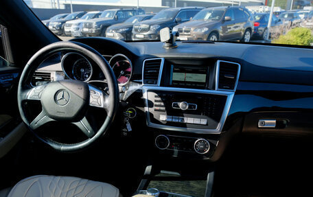 Mercedes-Benz GL-Класс, 2015 год, 3 182 400 рублей, 15 фотография