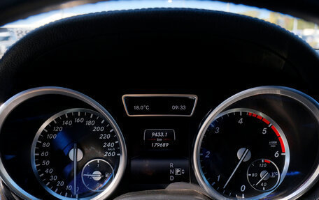 Mercedes-Benz GL-Класс, 2015 год, 3 182 400 рублей, 19 фотография