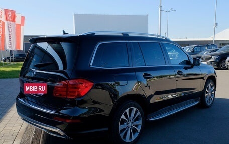 Mercedes-Benz GL-Класс, 2015 год, 3 182 400 рублей, 8 фотография