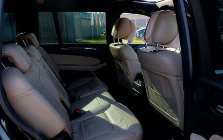 Mercedes-Benz GL-Класс, 2015 год, 3 182 400 рублей, 11 фотография