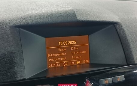 Opel Astra H, 2011 год, 649 000 рублей, 16 фотография
