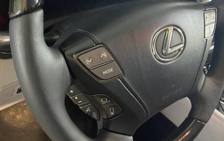 Lexus LS IV, 2011 год, 2 500 000 рублей, 3 фотография