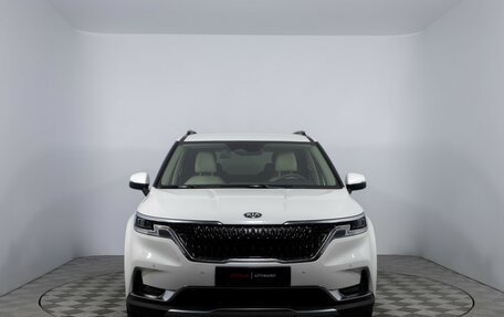 KIA Carnival, 2020 год, 3 620 000 рублей, 2 фотография