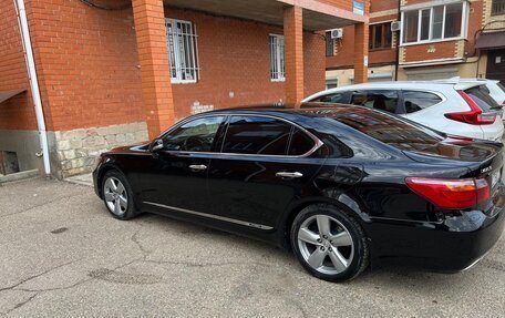 Lexus LS IV, 2011 год, 2 500 000 рублей, 2 фотография