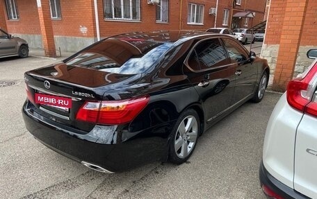 Lexus LS IV, 2011 год, 2 500 000 рублей, 6 фотография