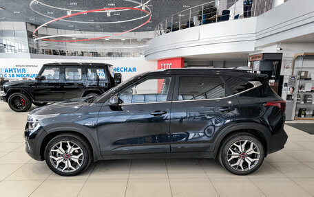 KIA Seltos I, 2021 год, 2 050 000 рублей, 12 фотография