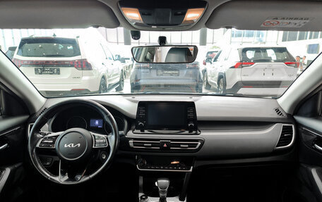 KIA Seltos I, 2021 год, 2 050 000 рублей, 18 фотография