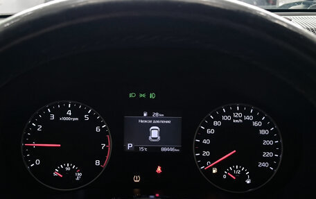 KIA Seltos I, 2021 год, 2 050 000 рублей, 17 фотография