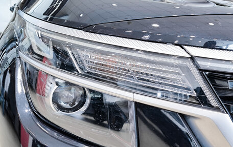KIA Seltos I, 2021 год, 2 050 000 рублей, 21 фотография