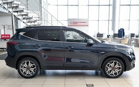 KIA Seltos I, 2021 год, 2 050 000 рублей, 8 фотография