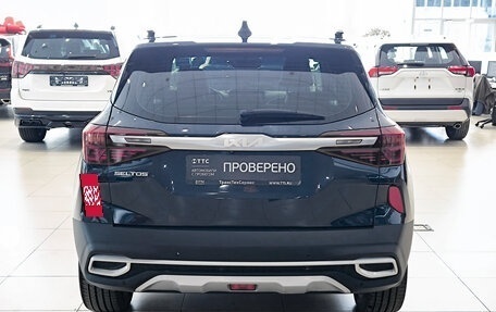 KIA Seltos I, 2021 год, 2 050 000 рублей, 10 фотография