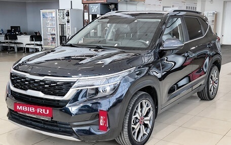 KIA Seltos I, 2021 год, 2 050 000 рублей, 5 фотография