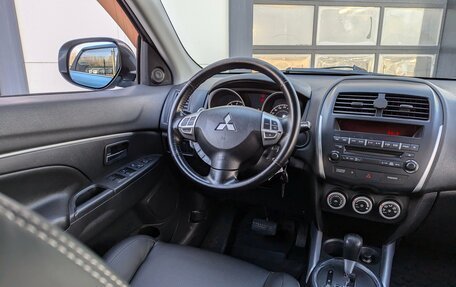 Mitsubishi ASX I рестайлинг, 2011 год, 720 000 рублей, 12 фотография