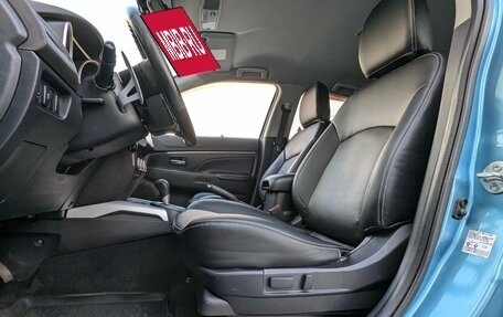 Mitsubishi ASX I рестайлинг, 2011 год, 720 000 рублей, 10 фотография