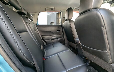 Mitsubishi ASX I рестайлинг, 2011 год, 720 000 рублей, 25 фотография