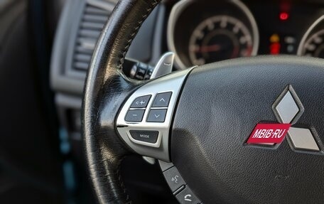 Mitsubishi ASX I рестайлинг, 2011 год, 720 000 рублей, 17 фотография