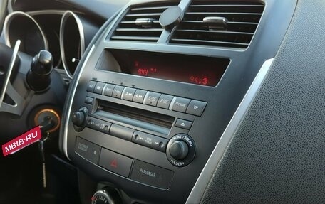 Mitsubishi ASX I рестайлинг, 2011 год, 720 000 рублей, 23 фотография