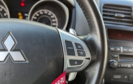 Mitsubishi ASX I рестайлинг, 2011 год, 720 000 рублей, 18 фотография