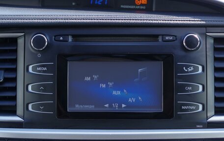 Toyota Highlander III, 2014 год, 2 099 000 рублей, 17 фотография