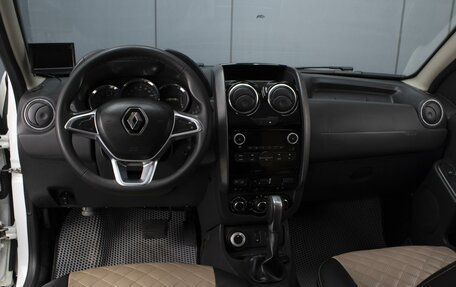 Renault Duster I рестайлинг, 2019 год, 1 435 000 рублей, 6 фотография