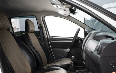 Renault Duster I рестайлинг, 2019 год, 1 435 000 рублей, 8 фотография
