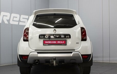 Renault Duster I рестайлинг, 2019 год, 1 435 000 рублей, 4 фотография
