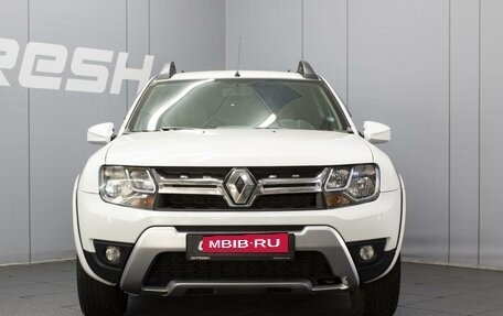 Renault Duster I рестайлинг, 2019 год, 1 435 000 рублей, 3 фотография