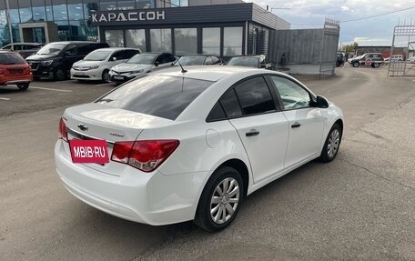 Chevrolet Cruze II, 2012 год, 799 000 рублей, 2 фотография