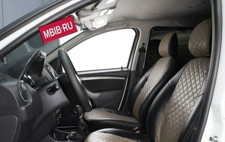 Renault Duster I рестайлинг, 2019 год, 1 435 000 рублей, 9 фотография