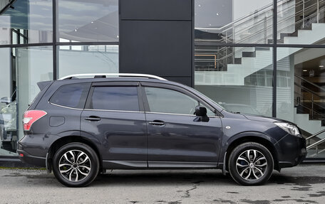 Subaru Forester, 2015 год, 1 995 000 рублей, 9 фотография
