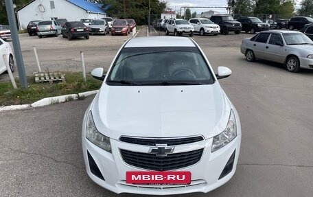 Chevrolet Cruze II, 2012 год, 799 000 рублей, 3 фотография