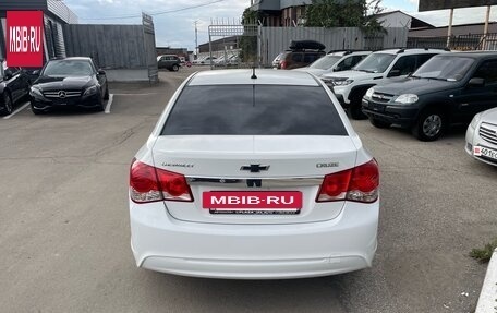Chevrolet Cruze II, 2012 год, 799 000 рублей, 4 фотография