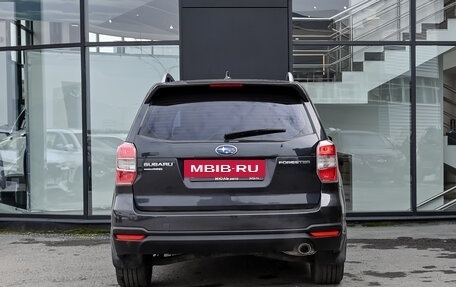 Subaru Forester, 2015 год, 1 995 000 рублей, 5 фотография