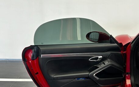 Porsche Boxster, 2019 год, 6 767 496 рублей, 10 фотография