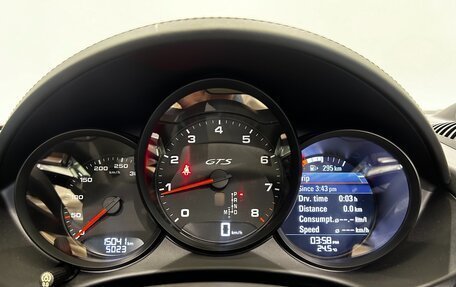 Porsche Boxster, 2019 год, 6 767 496 рублей, 14 фотография