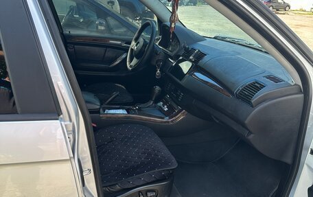 BMW X5, 2004 год, 1 300 000 рублей, 4 фотография