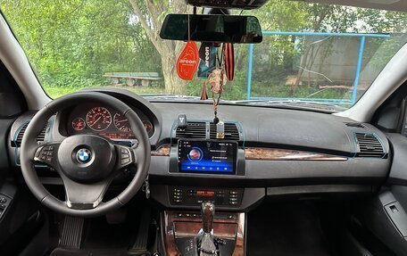 BMW X5, 2004 год, 1 300 000 рублей, 11 фотография