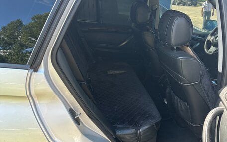 BMW X5, 2004 год, 1 300 000 рублей, 6 фотография
