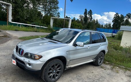 BMW X5, 2004 год, 1 300 000 рублей, 2 фотография