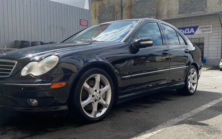 Mercedes-Benz C-Класс, 2006 год, 780 000 рублей, 4 фотография