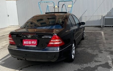 Mercedes-Benz C-Класс, 2006 год, 780 000 рублей, 2 фотография