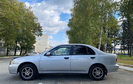 Nissan Pulsar IV, 1997 год, 350 000 рублей, 3 фотография