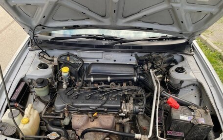Nissan Pulsar IV, 1997 год, 350 000 рублей, 7 фотография