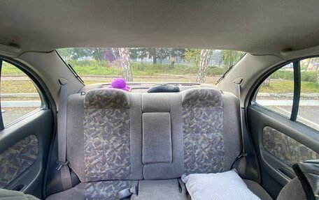 Nissan Pulsar IV, 1997 год, 350 000 рублей, 12 фотография